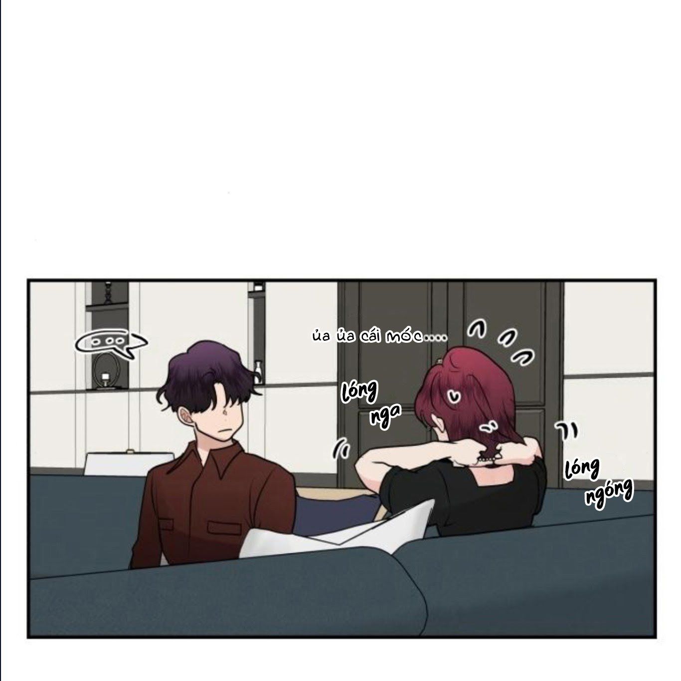 đọc truyện Oan Gia Ngõ Hẹp Chương 51 ảnh 62 tại Thiên Thai Truyện