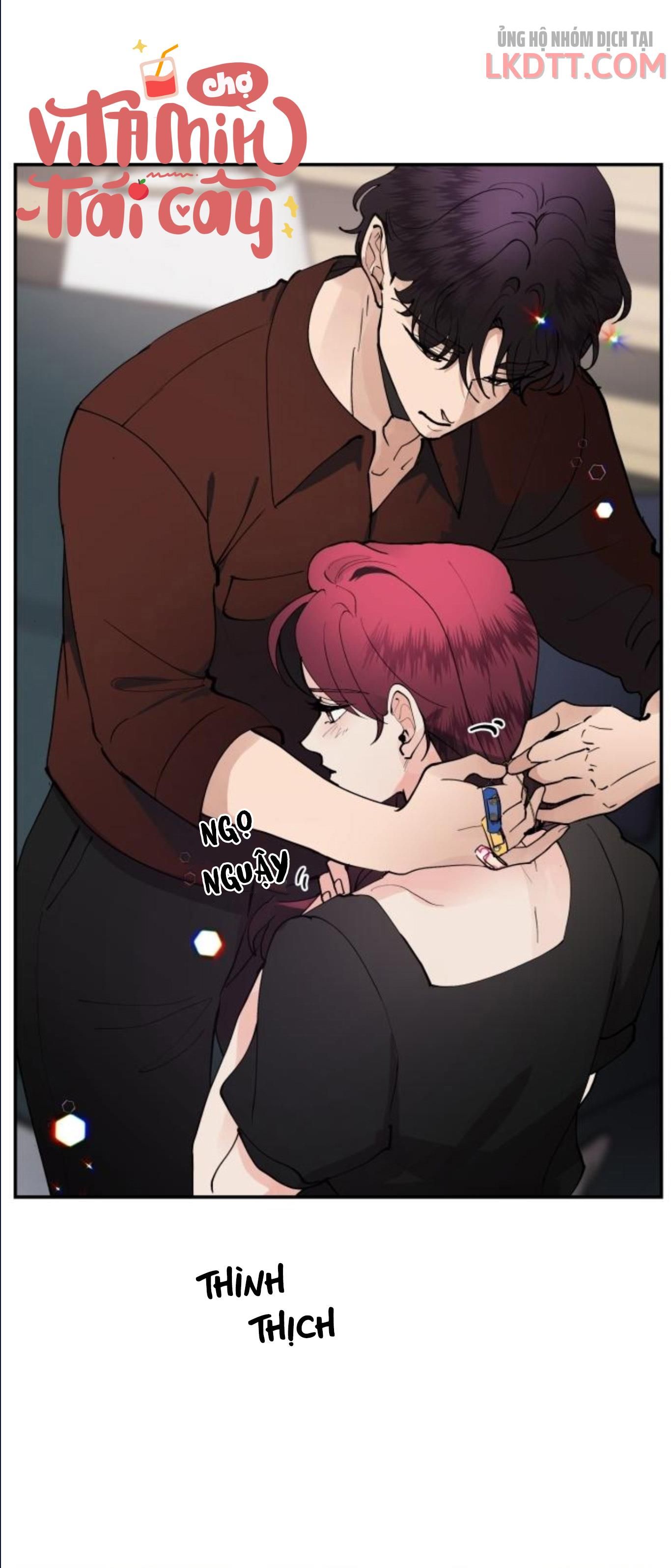 đọc truyện Oan Gia Ngõ Hẹp Chương 52 ảnh 3 tại Thiên Thai Truyện