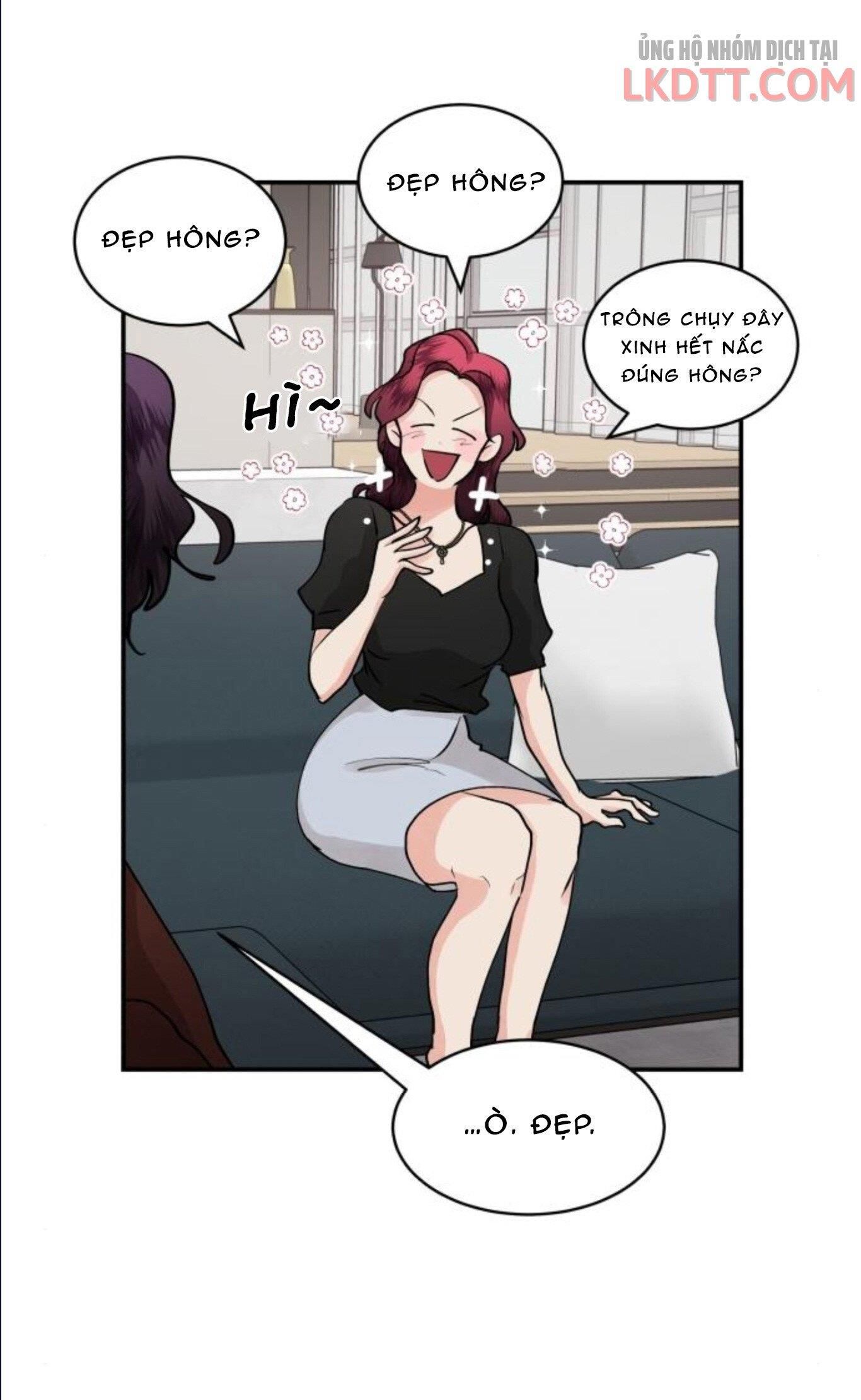 đọc truyện Oan Gia Ngõ Hẹp Chương 52 ảnh 17 tại Thiên Thai Truyện