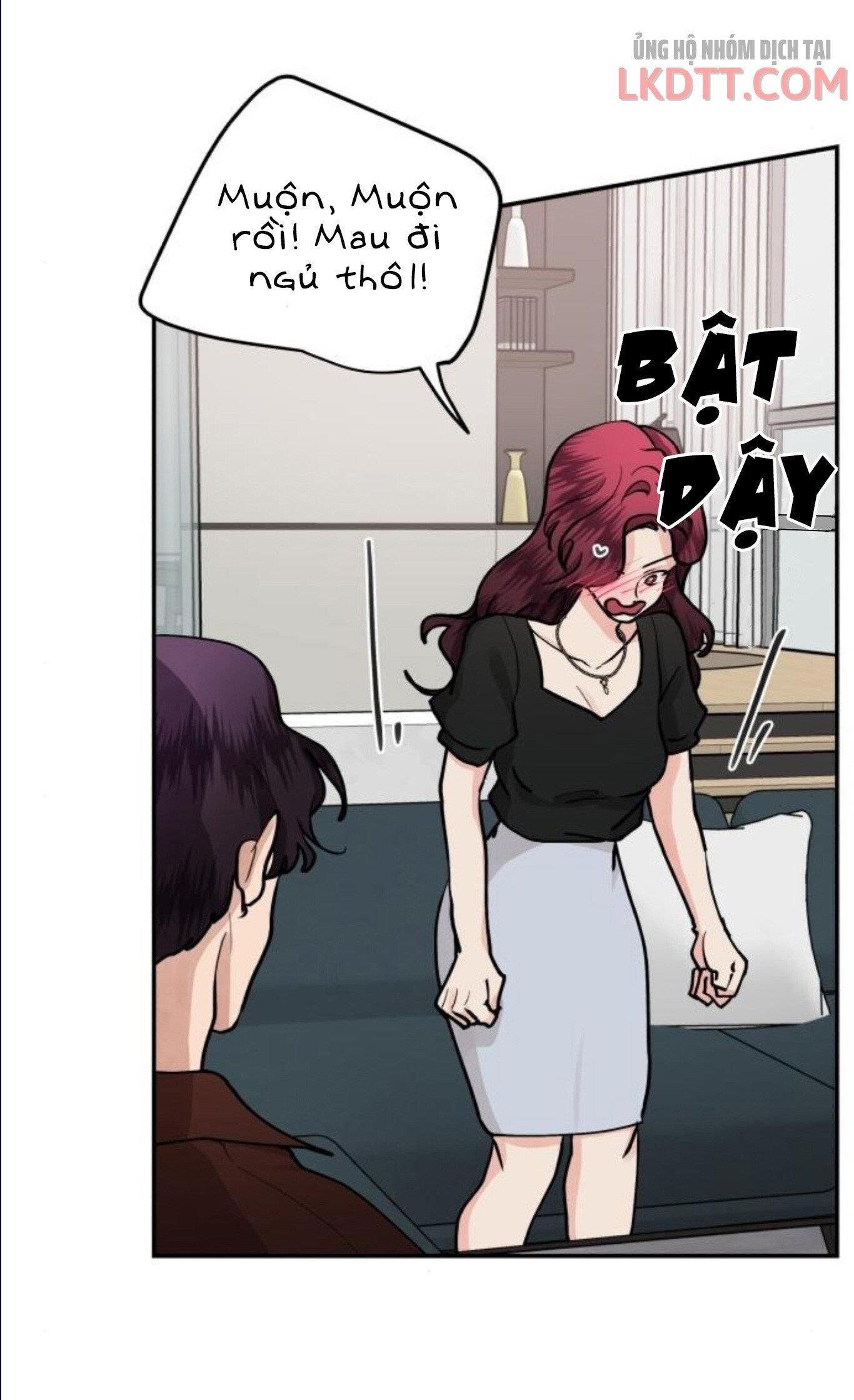 đọc truyện Oan Gia Ngõ Hẹp Chương 52 ảnh 26 tại Thiên Thai Truyện