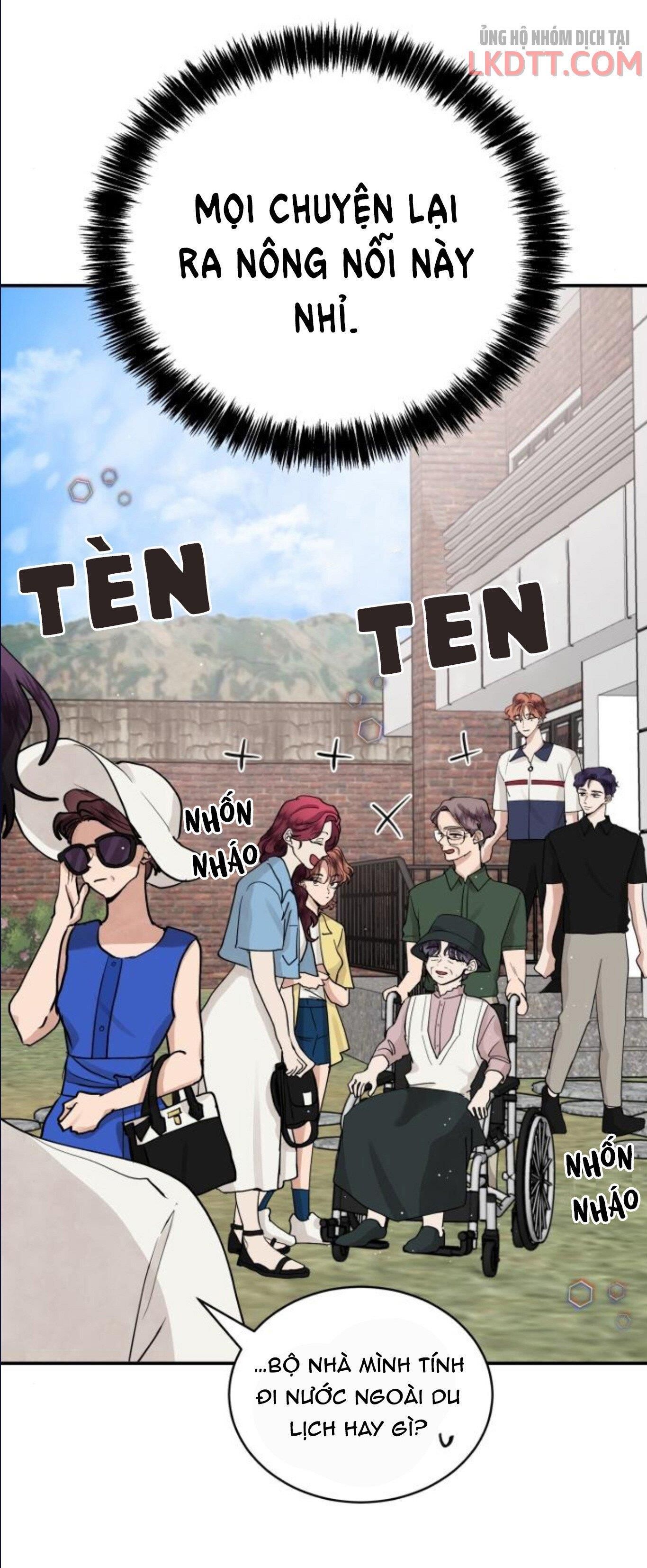 đọc truyện Oan Gia Ngõ Hẹp Chương 52 ảnh 46 tại Thiên Thai Truyện