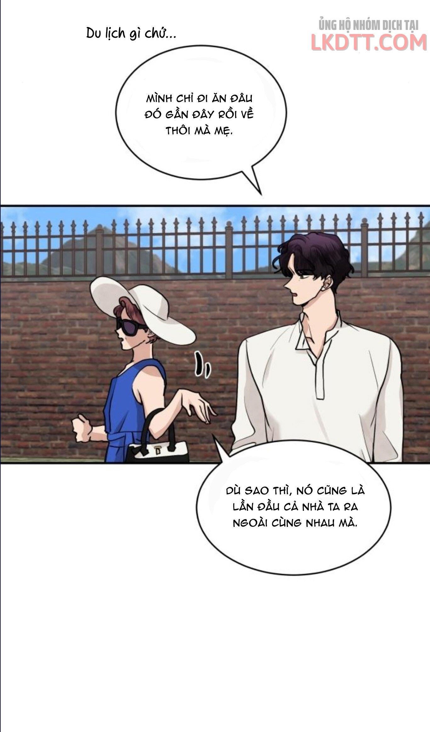 đọc truyện Oan Gia Ngõ Hẹp Chương 52 ảnh 48 tại Thiên Thai Truyện