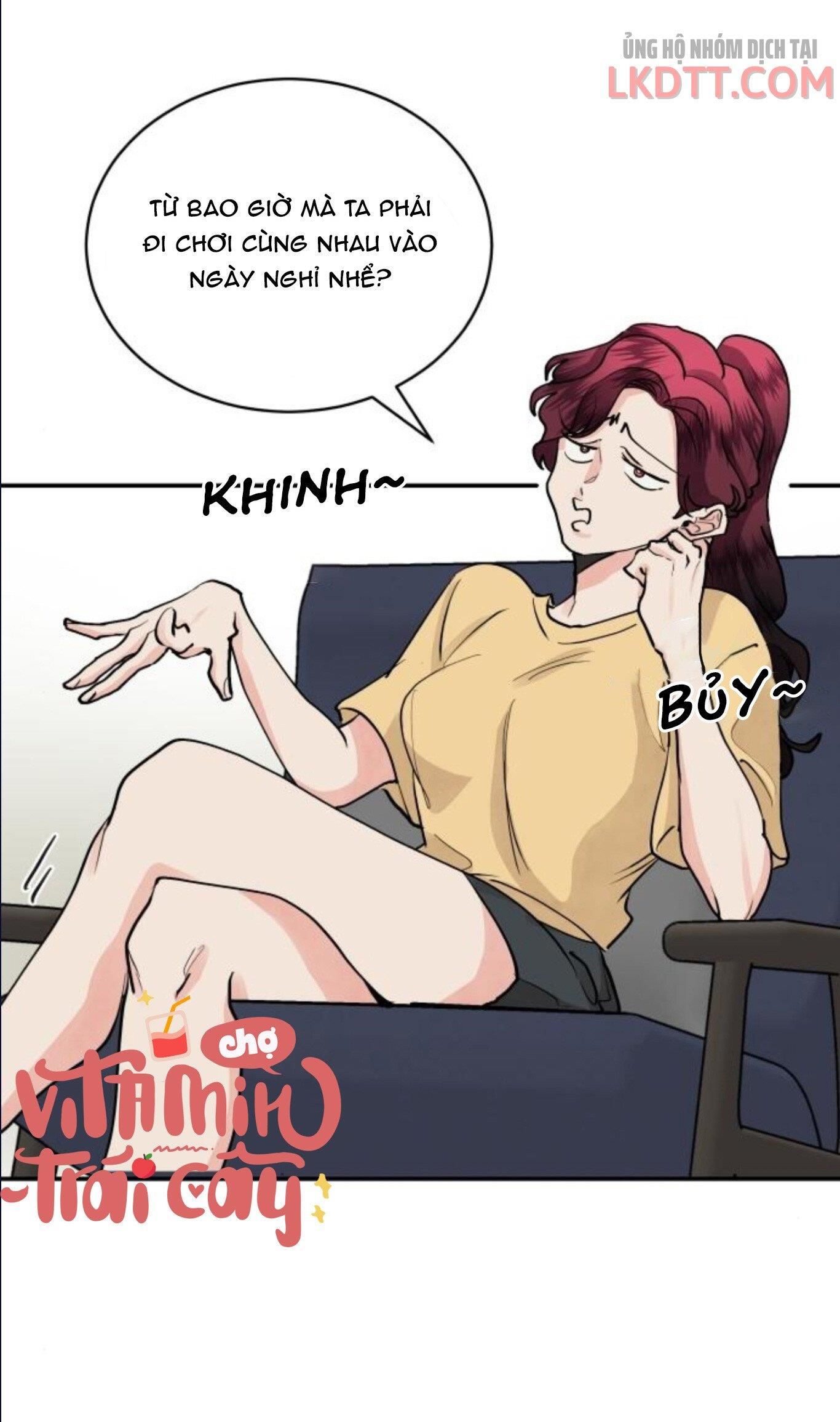 đọc truyện Oan Gia Ngõ Hẹp Chương 52 ảnh 50 tại Thiên Thai Truyện