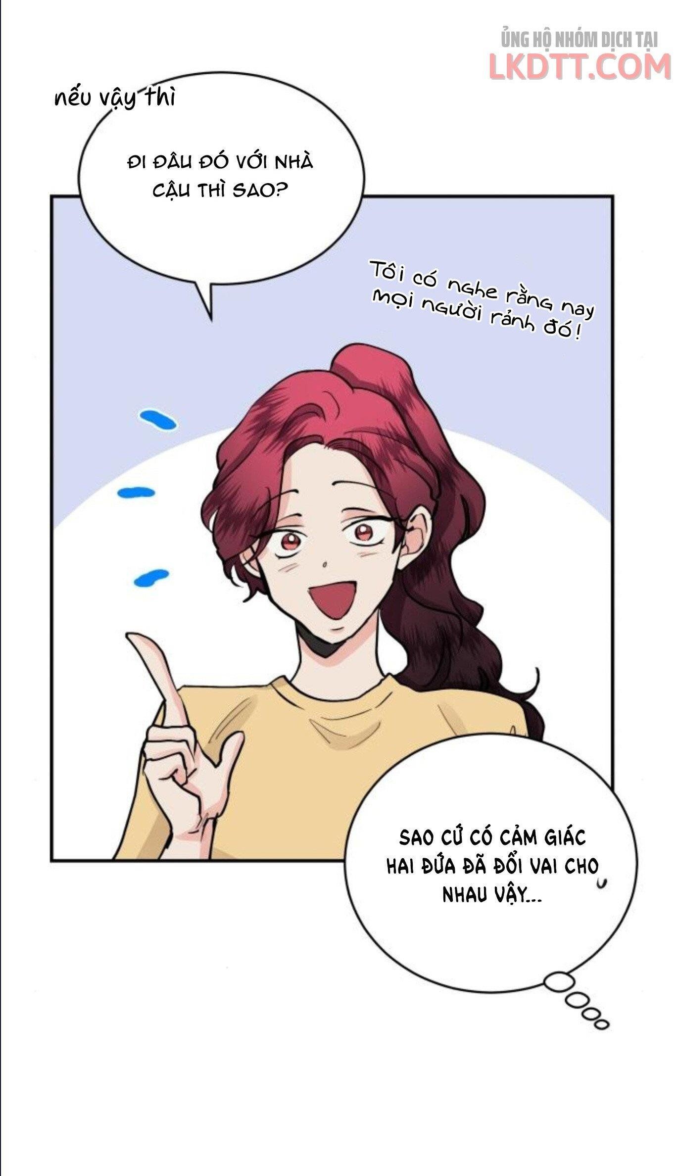 đọc truyện Oan Gia Ngõ Hẹp Chương 52 ảnh 52 tại Thiên Thai Truyện