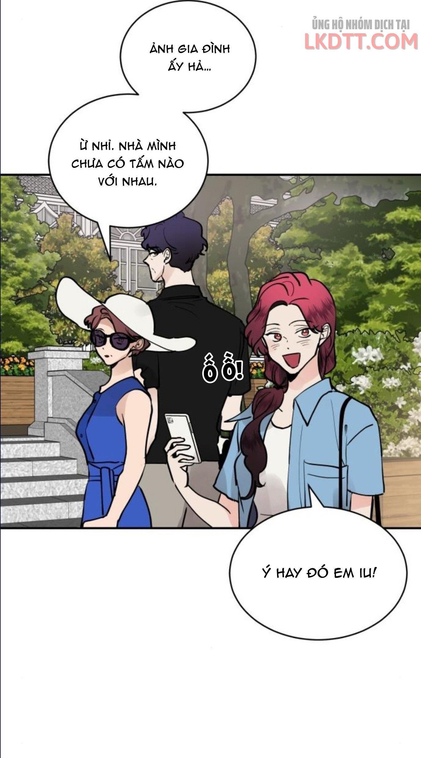 đọc truyện Oan Gia Ngõ Hẹp Chương 52 ảnh 59 tại Thiên Thai Truyện