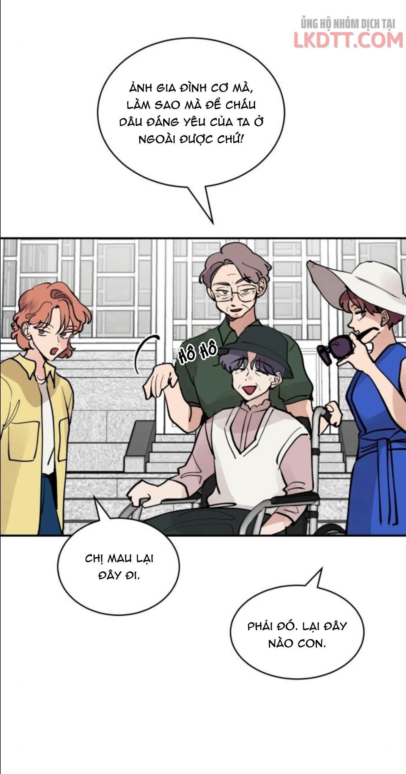 đọc truyện Oan Gia Ngõ Hẹp Chương 52 ảnh 61 tại Thiên Thai Truyện