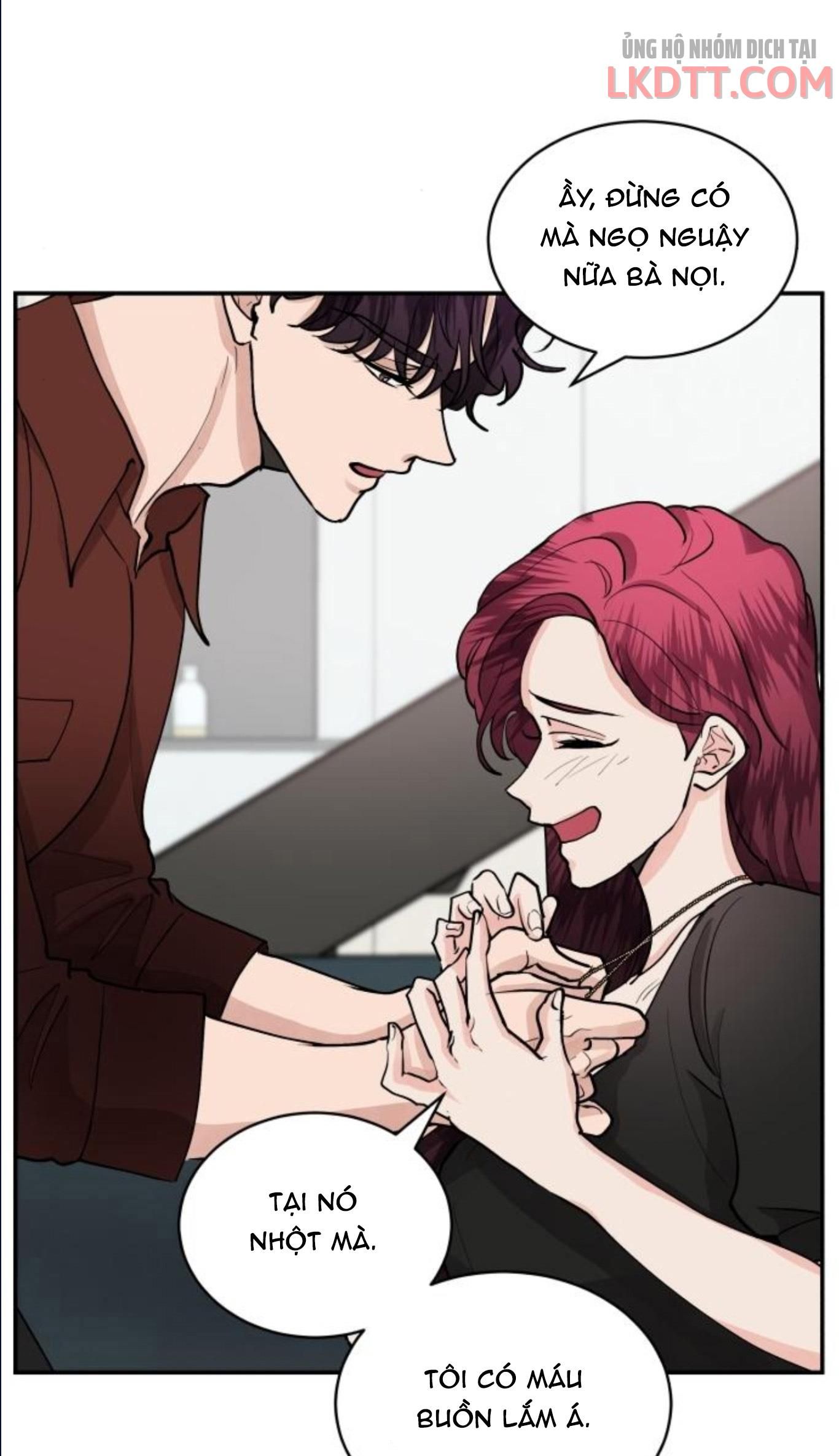 đọc truyện Oan Gia Ngõ Hẹp Chương 52 ảnh 8 tại Thiên Thai Truyện