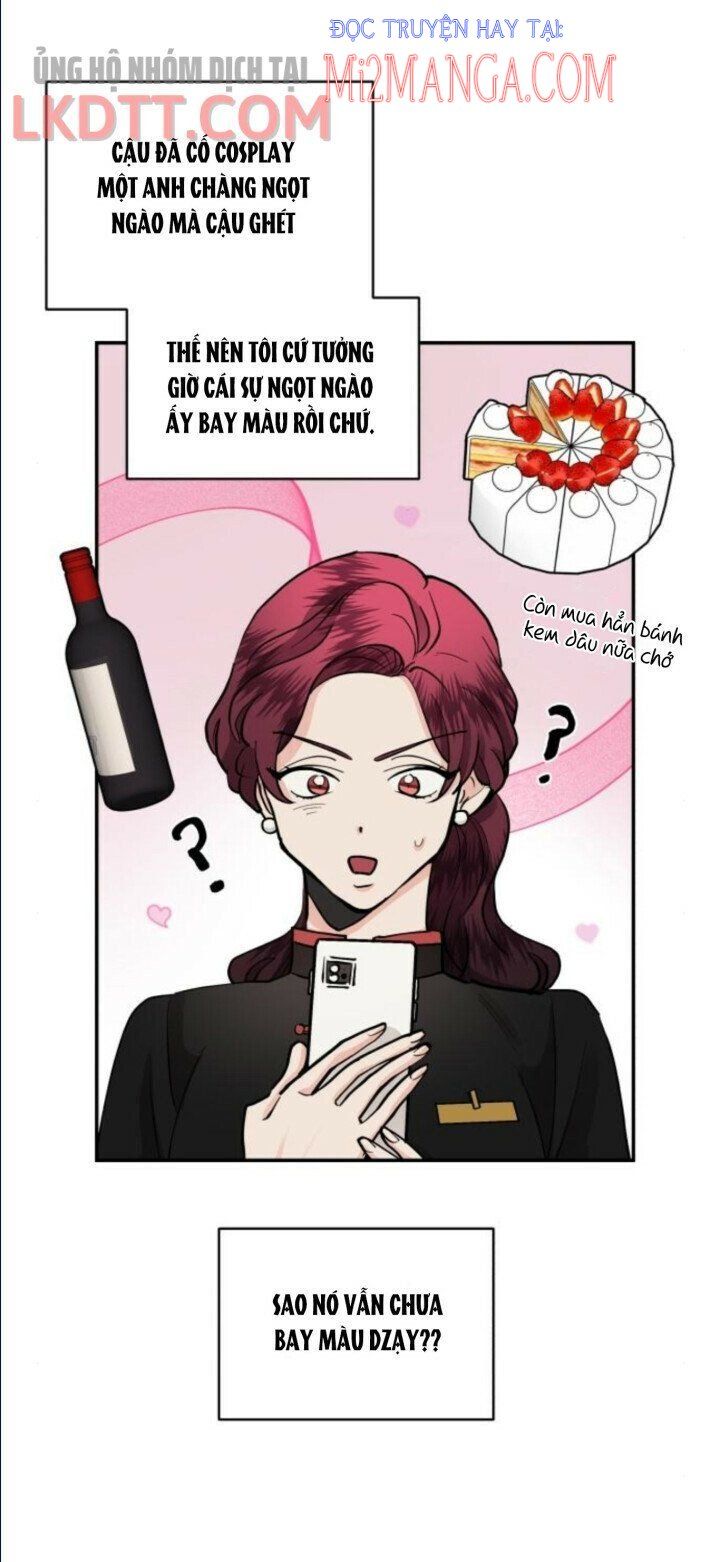 đọc truyện Oan Gia Ngõ Hẹp Chương 53.1 ảnh 14 tại Thiên Thai Truyện