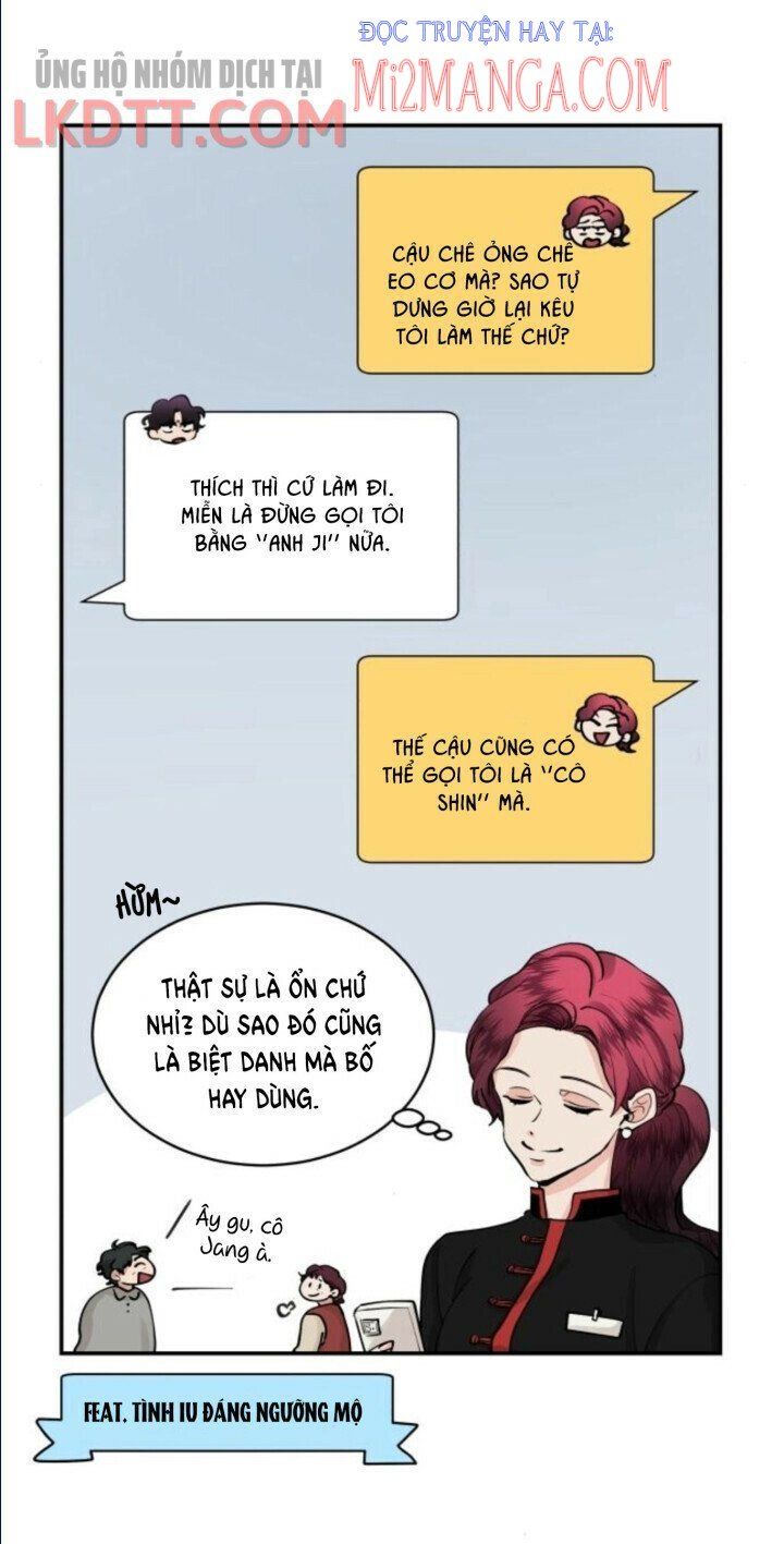 đọc truyện Oan Gia Ngõ Hẹp Chương 53.1 ảnh 16 tại Thiên Thai Truyện