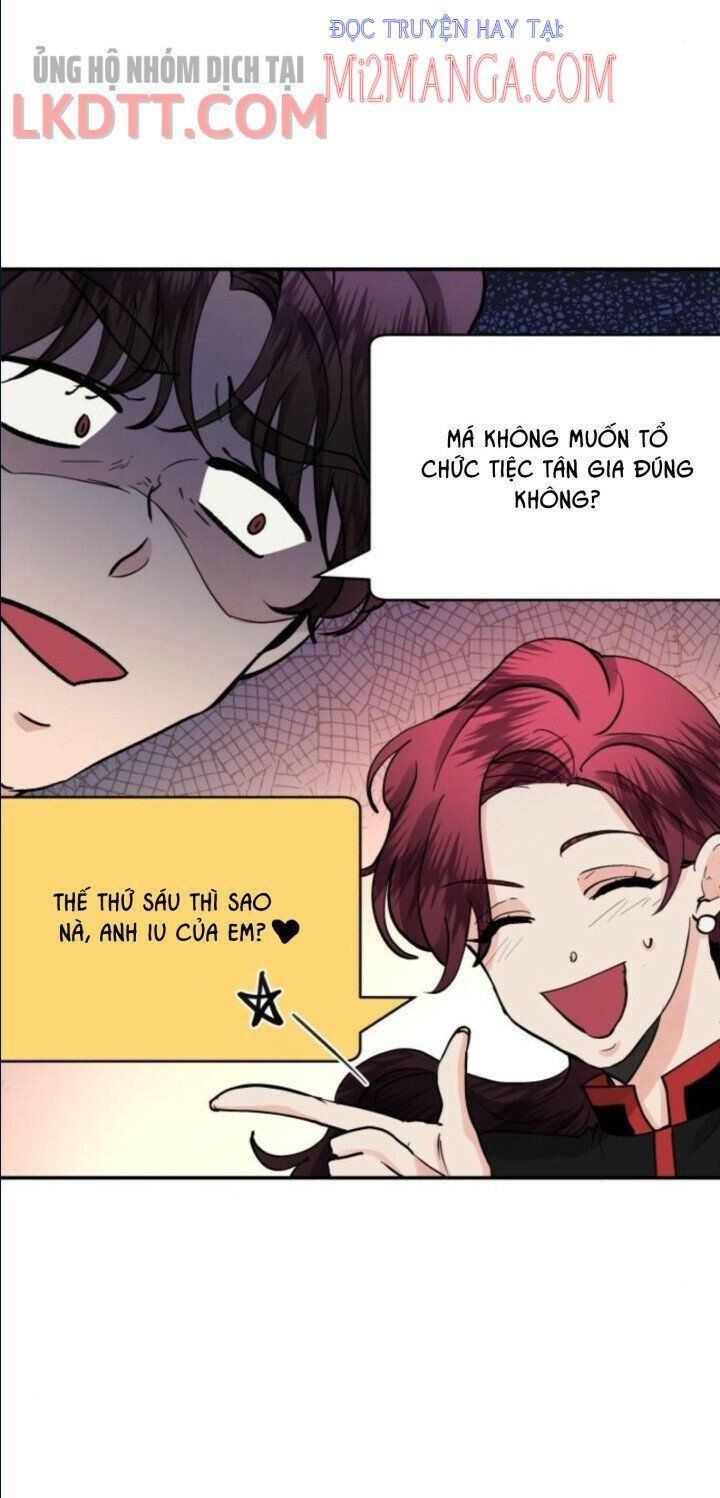 đọc truyện Oan Gia Ngõ Hẹp Chương 53.1 ảnh 17 tại Thiên Thai Truyện