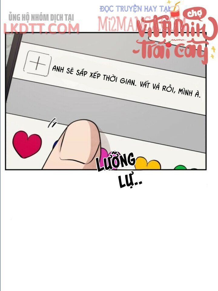 đọc truyện Oan Gia Ngõ Hẹp Chương 53.1 ảnh 19 tại Thiên Thai Truyện