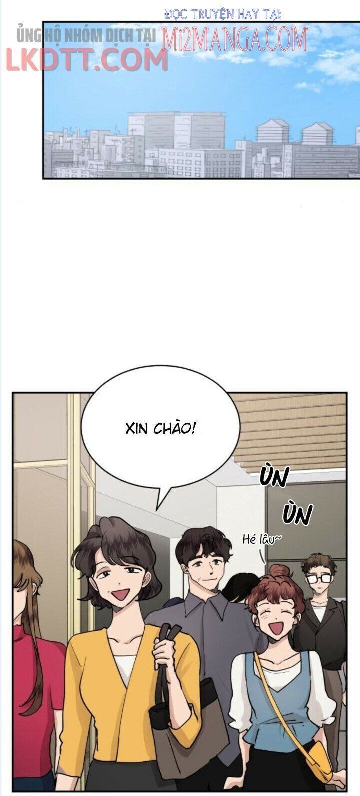 đọc truyện Oan Gia Ngõ Hẹp Chương 53.1 ảnh 23 tại Thiên Thai Truyện