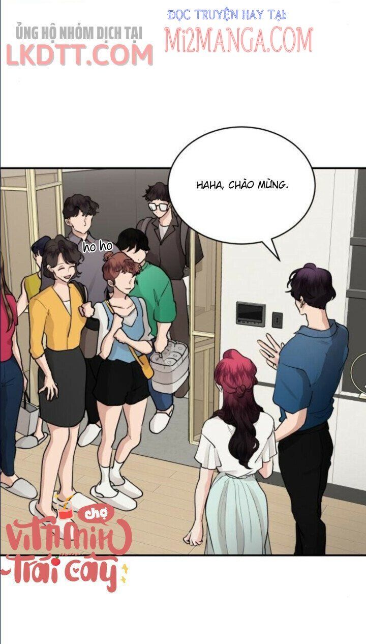 đọc truyện Oan Gia Ngõ Hẹp Chương 53.1 ảnh 24 tại Thiên Thai Truyện