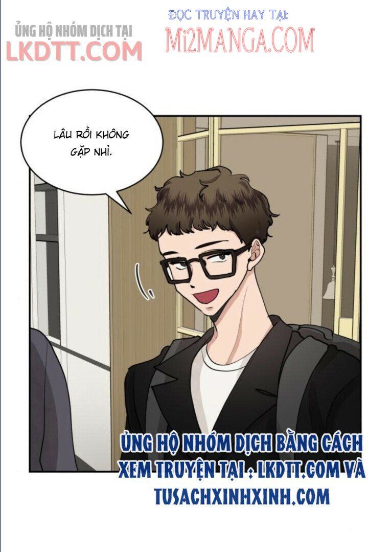 đọc truyện Oan Gia Ngõ Hẹp Chương 53.1 ảnh 25 tại Thiên Thai Truyện