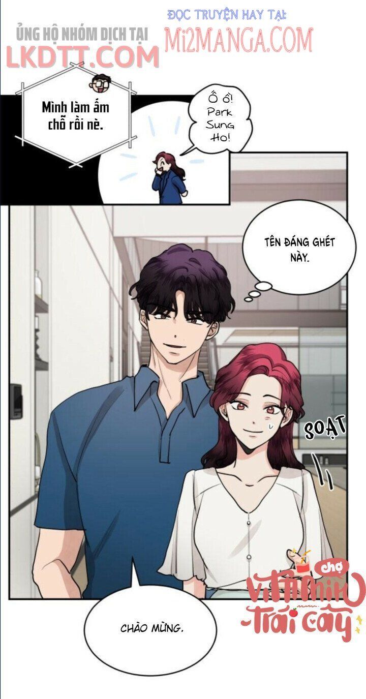 đọc truyện Oan Gia Ngõ Hẹp Chương 53.1 ảnh 26 tại Thiên Thai Truyện