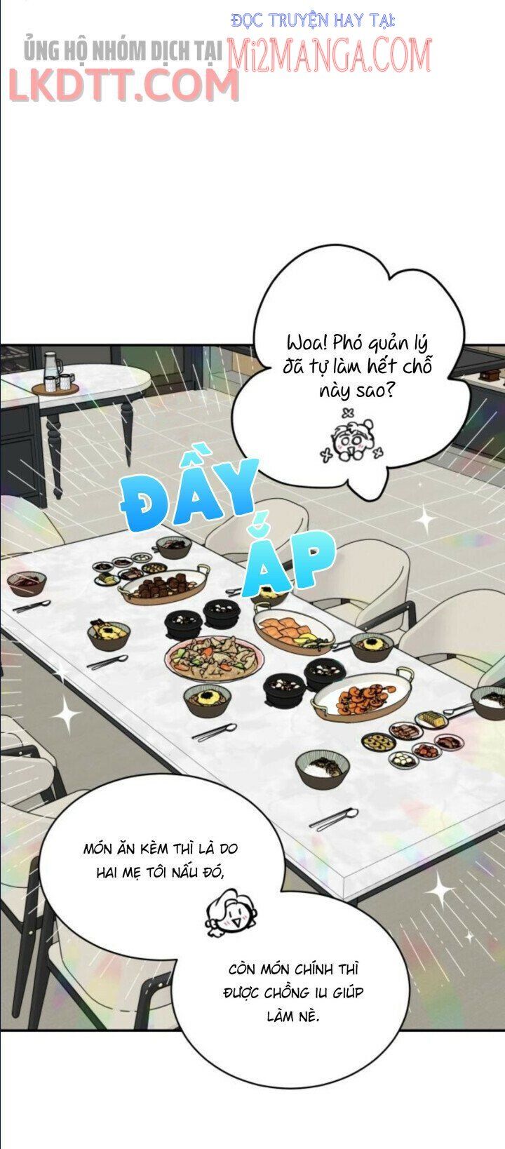 đọc truyện Oan Gia Ngõ Hẹp Chương 53.1 ảnh 28 tại Thiên Thai Truyện