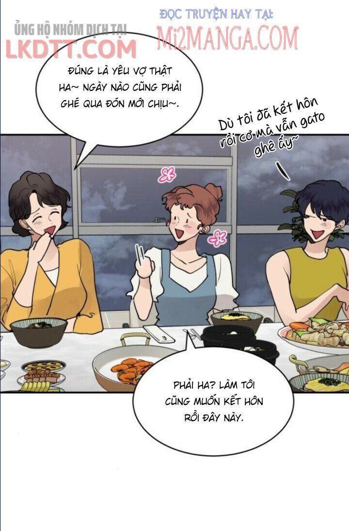 đọc truyện Oan Gia Ngõ Hẹp Chương 53.1 ảnh 31 tại Thiên Thai Truyện