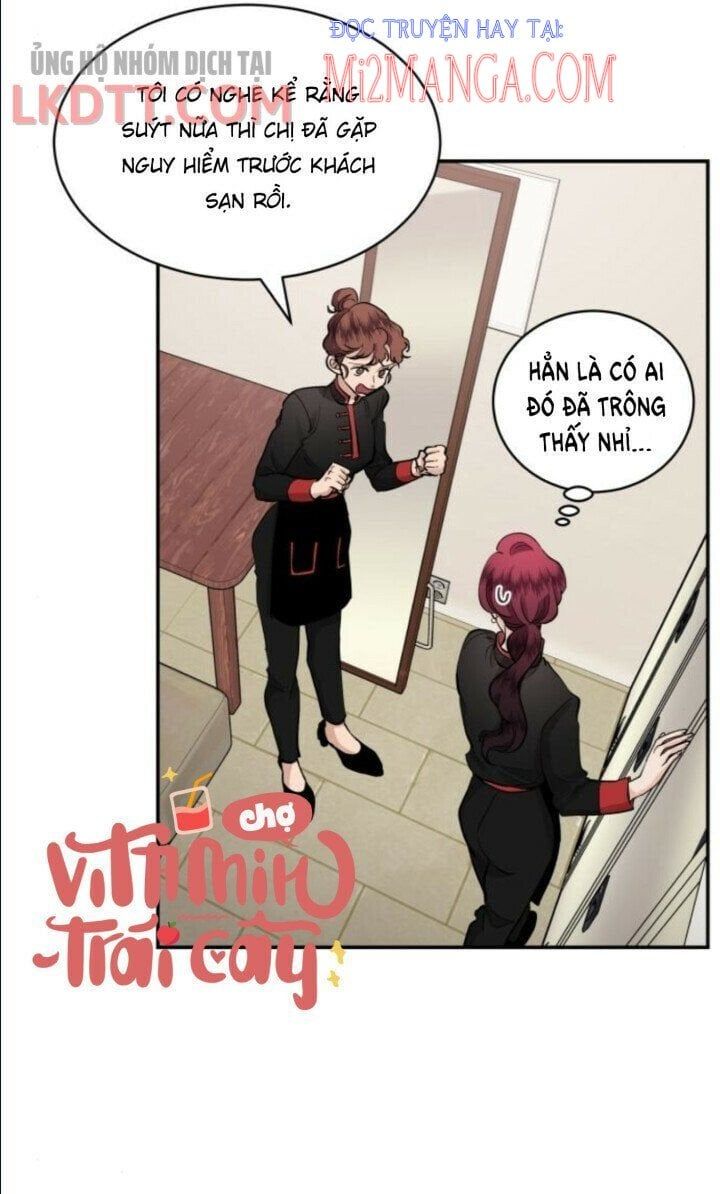 đọc truyện Oan Gia Ngõ Hẹp Chương 53.1 ảnh 5 tại Thiên Thai Truyện