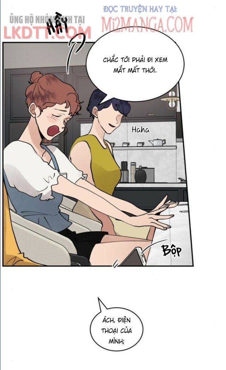 đọc truyện Oan Gia Ngõ Hẹp Chương 53.1 ảnh 32 tại Thiên Thai Truyện