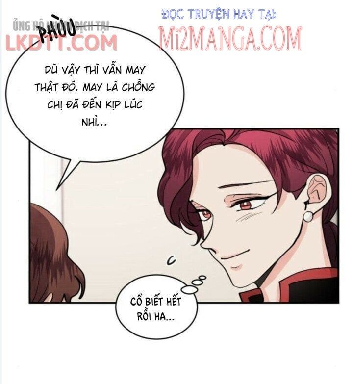 đọc truyện Oan Gia Ngõ Hẹp Chương 53.1 ảnh 7 tại Thiên Thai Truyện