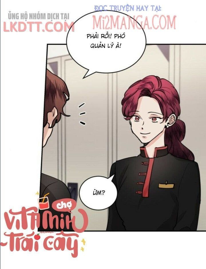 đọc truyện Oan Gia Ngõ Hẹp Chương 53.1 ảnh 8 tại Thiên Thai Truyện