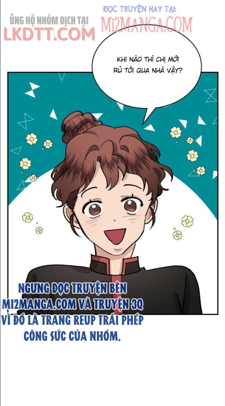 đọc truyện Oan Gia Ngõ Hẹp Chương 53.1 ảnh 9 tại Thiên Thai Truyện