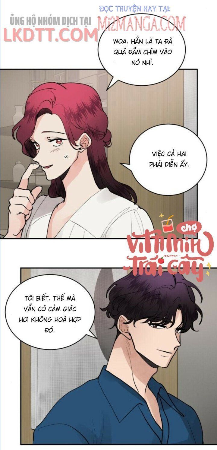 đọc truyện Oan Gia Ngõ Hẹp Chương 53.2 ảnh 12 tại Thiên Thai Truyện