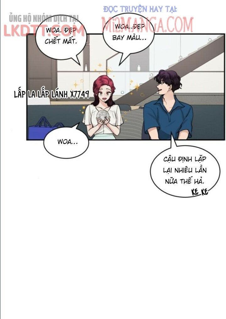 đọc truyện Oan Gia Ngõ Hẹp Chương 53.2 ảnh 15 tại Thiên Thai Truyện