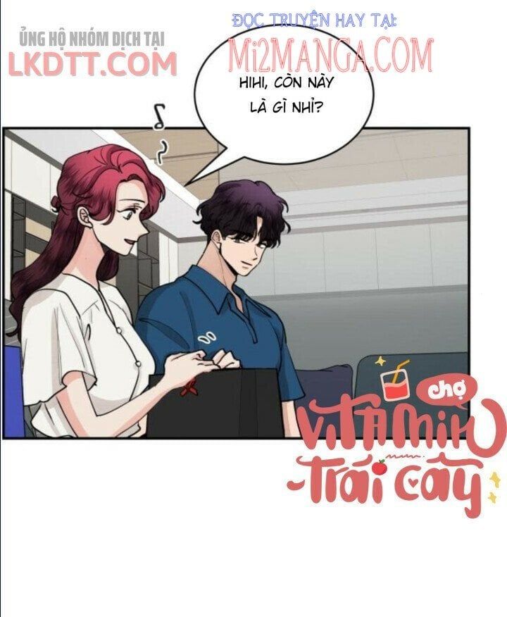 đọc truyện Oan Gia Ngõ Hẹp Chương 53.2 ảnh 16 tại Thiên Thai Truyện