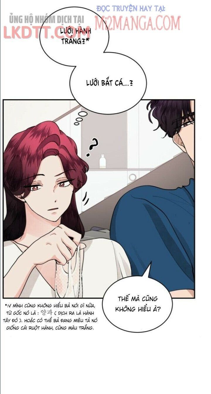 đọc truyện Oan Gia Ngõ Hẹp Chương 53.2 ảnh 18 tại Thiên Thai Truyện