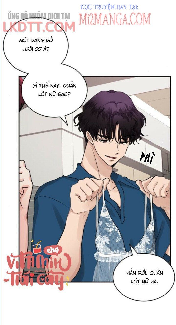 đọc truyện Oan Gia Ngõ Hẹp Chương 53.2 ảnh 20 tại Thiên Thai Truyện