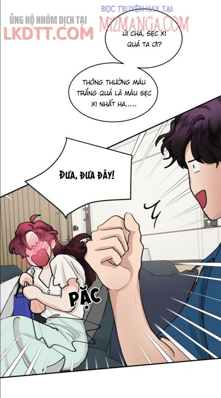 đọc truyện Oan Gia Ngõ Hẹp Chương 53.2 ảnh 21 tại Thiên Thai Truyện