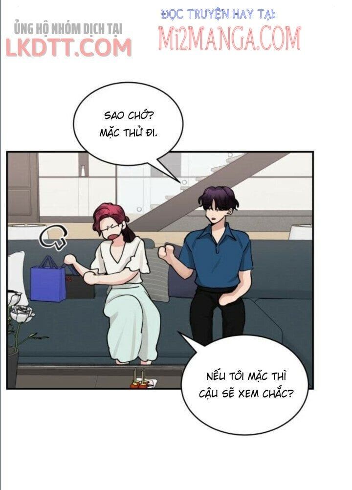 đọc truyện Oan Gia Ngõ Hẹp Chương 53.2 ảnh 22 tại Thiên Thai Truyện