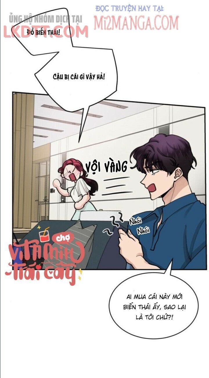 đọc truyện Oan Gia Ngõ Hẹp Chương 53.2 ảnh 25 tại Thiên Thai Truyện