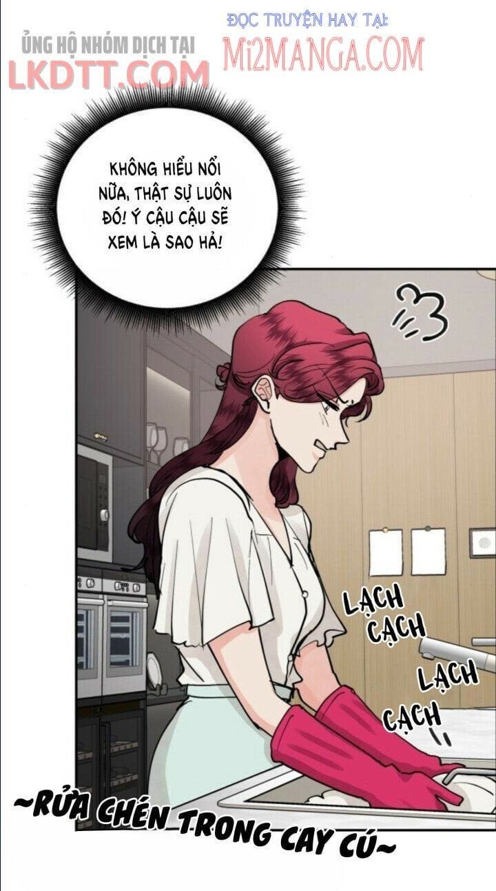 đọc truyện Oan Gia Ngõ Hẹp Chương 53.2 ảnh 26 tại Thiên Thai Truyện