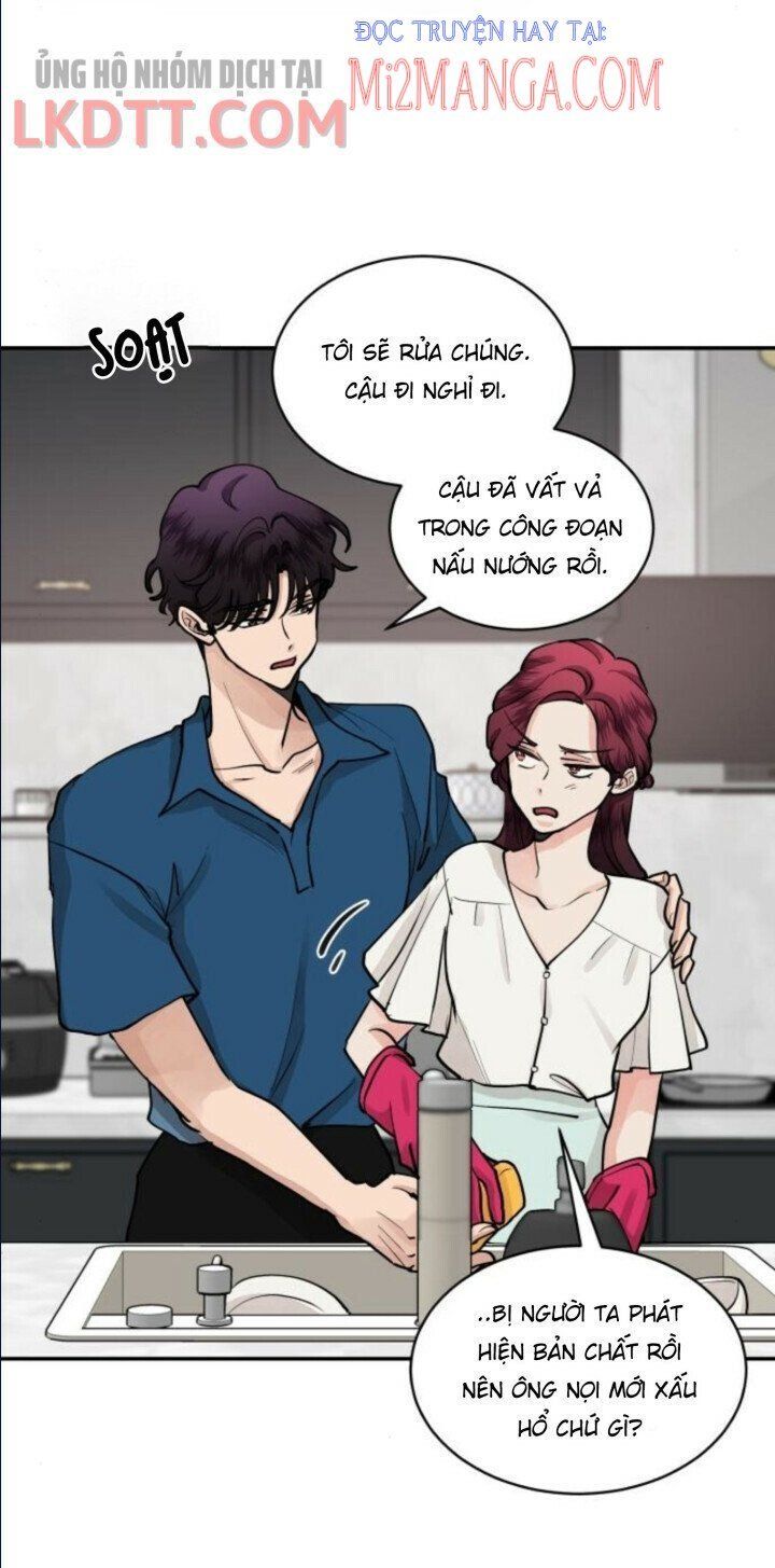 đọc truyện Oan Gia Ngõ Hẹp Chương 53.2 ảnh 27 tại Thiên Thai Truyện