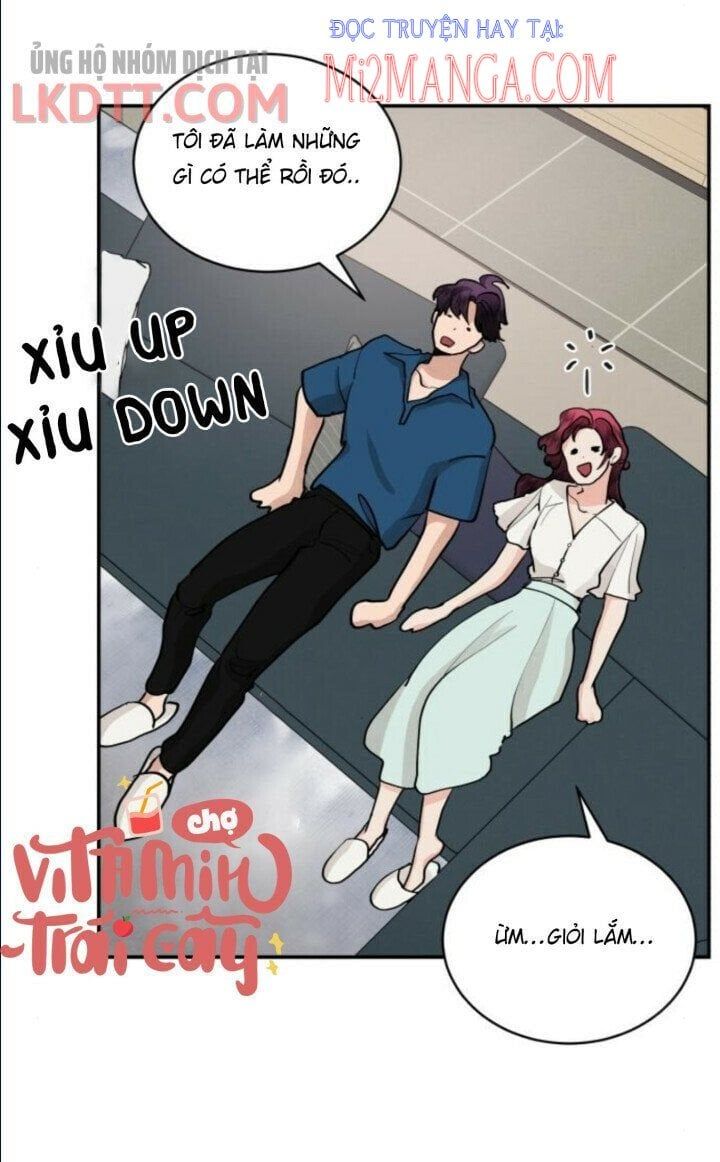 đọc truyện Oan Gia Ngõ Hẹp Chương 53.2 ảnh 30 tại Thiên Thai Truyện