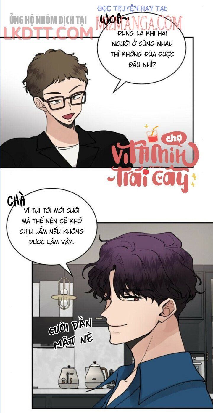 đọc truyện Oan Gia Ngõ Hẹp Chương 53.2 ảnh 7 tại Thiên Thai Truyện