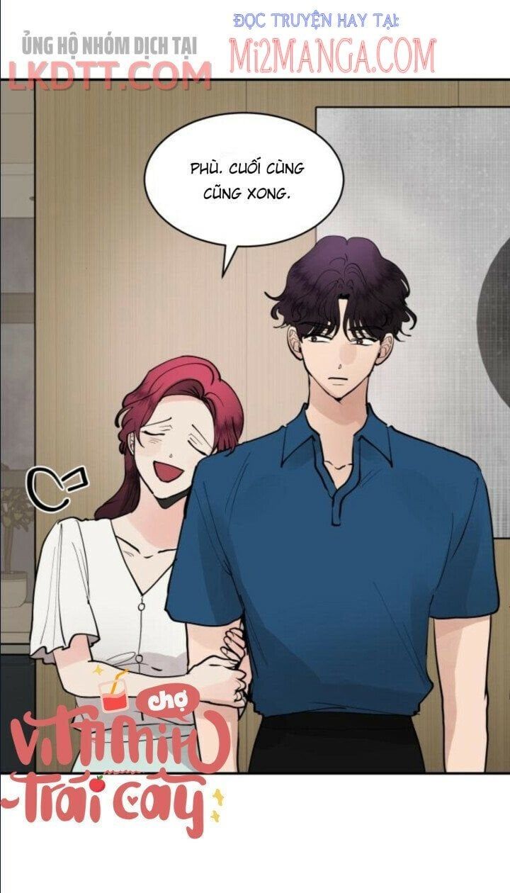 đọc truyện Oan Gia Ngõ Hẹp Chương 53.2 ảnh 10 tại Thiên Thai Truyện