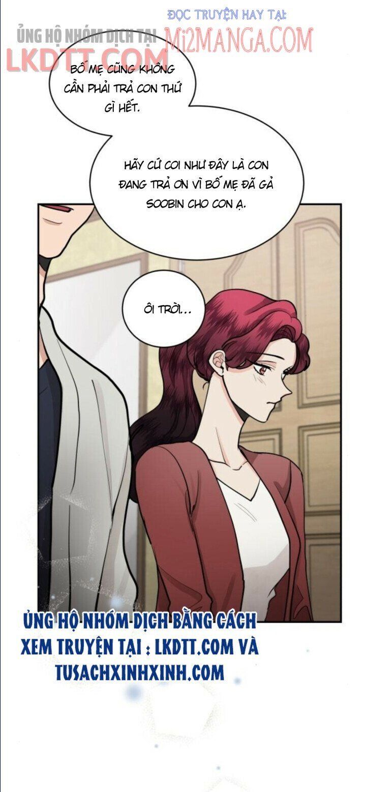 đọc truyện Oan Gia Ngõ Hẹp Chương 54.1 ảnh 12 tại Thiên Thai Truyện