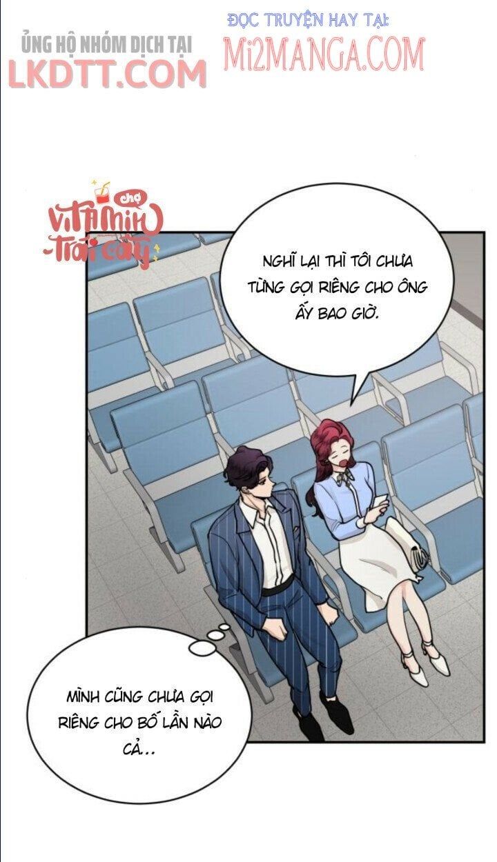 đọc truyện Oan Gia Ngõ Hẹp Chương 54.1 ảnh 16 tại Thiên Thai Truyện