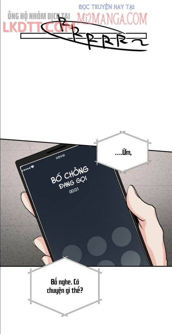 đọc truyện Oan Gia Ngõ Hẹp Chương 54.1 ảnh 17 tại Thiên Thai Truyện