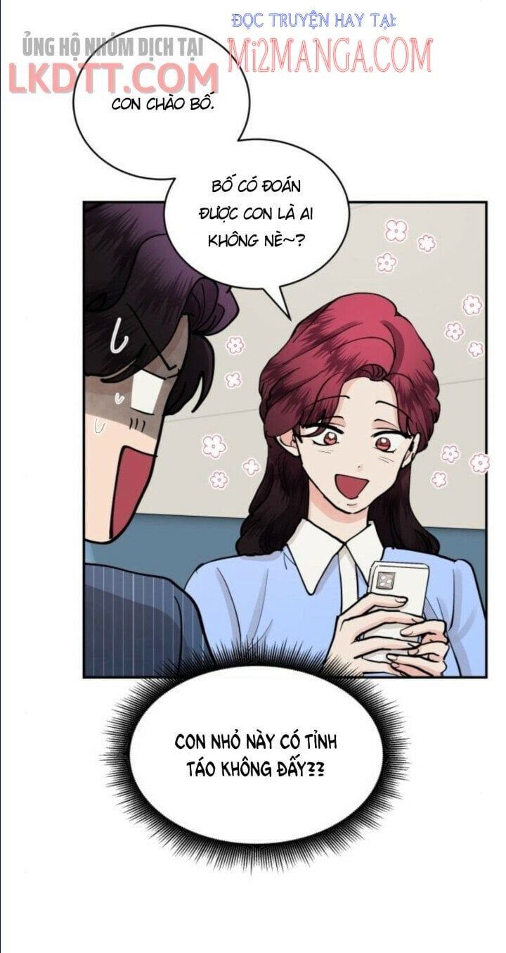 đọc truyện Oan Gia Ngõ Hẹp Chương 54.1 ảnh 18 tại Thiên Thai Truyện