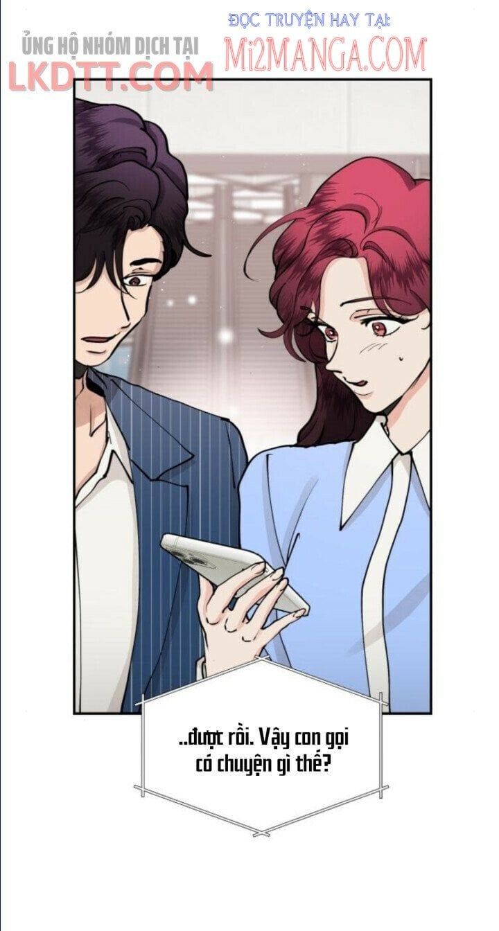 đọc truyện Oan Gia Ngõ Hẹp Chương 54.1 ảnh 21 tại Thiên Thai Truyện