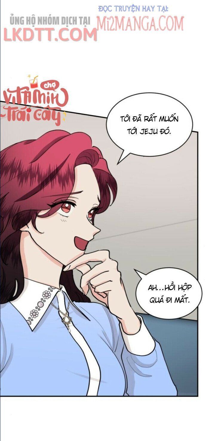 đọc truyện Oan Gia Ngõ Hẹp Chương 54.1 ảnh 4 tại Thiên Thai Truyện