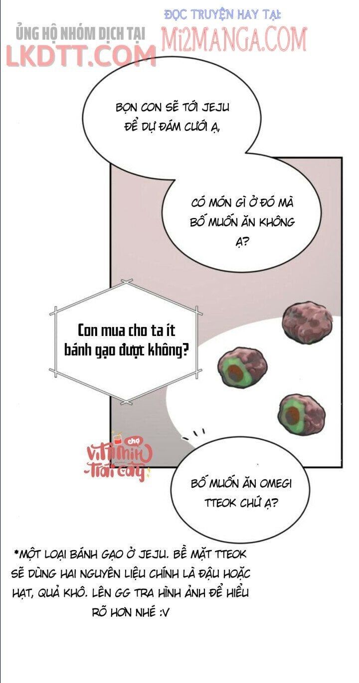 đọc truyện Oan Gia Ngõ Hẹp Chương 54.1 ảnh 22 tại Thiên Thai Truyện