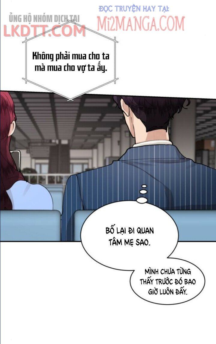 đọc truyện Oan Gia Ngõ Hẹp Chương 54.1 ảnh 23 tại Thiên Thai Truyện