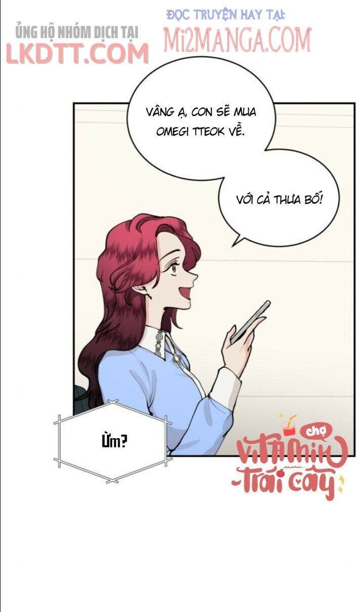 đọc truyện Oan Gia Ngõ Hẹp Chương 54.1 ảnh 24 tại Thiên Thai Truyện