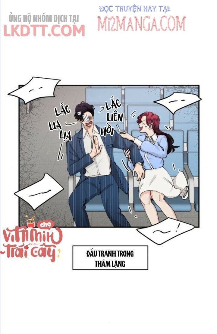 đọc truyện Oan Gia Ngõ Hẹp Chương 54.1 ảnh 26 tại Thiên Thai Truyện