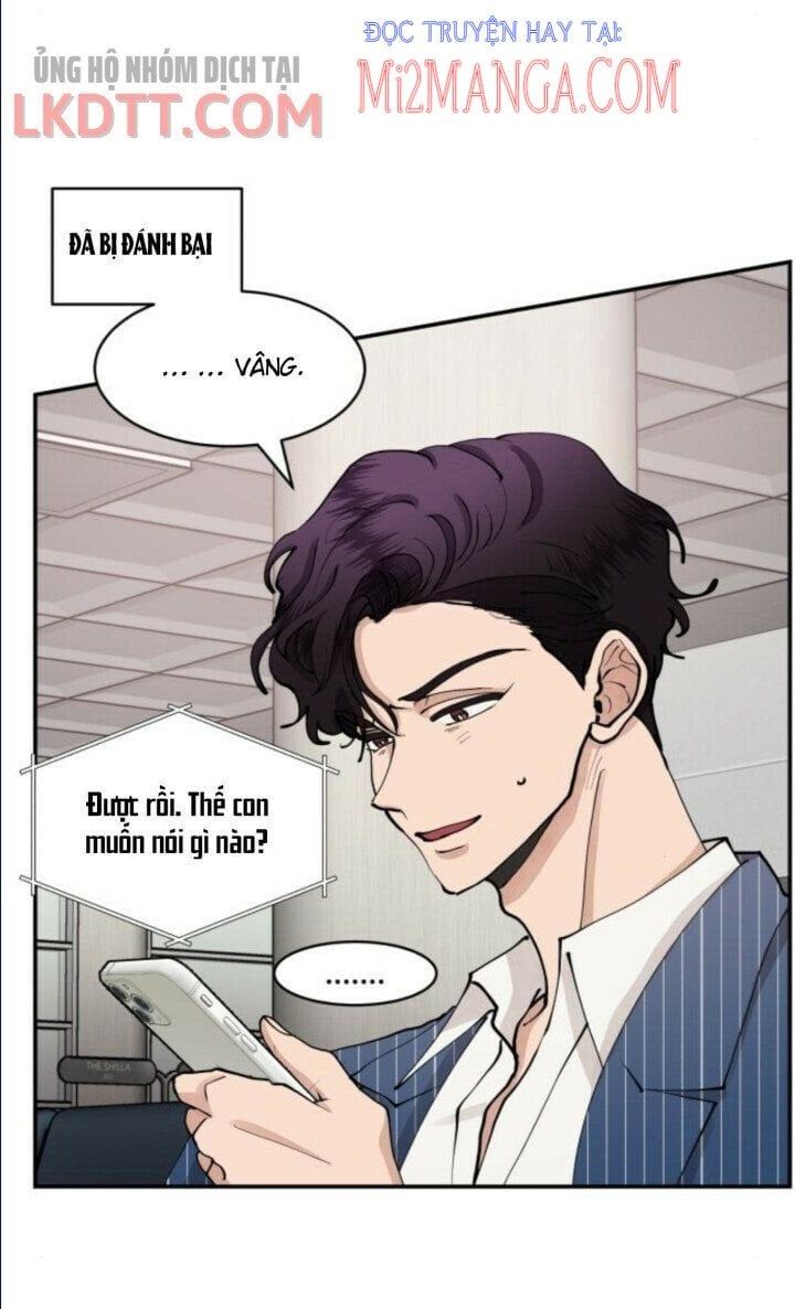 đọc truyện Oan Gia Ngõ Hẹp Chương 54.1 ảnh 27 tại Thiên Thai Truyện